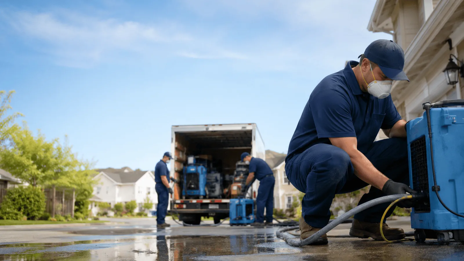Trusted residential crawlspace mold remediation services in Garita, NM